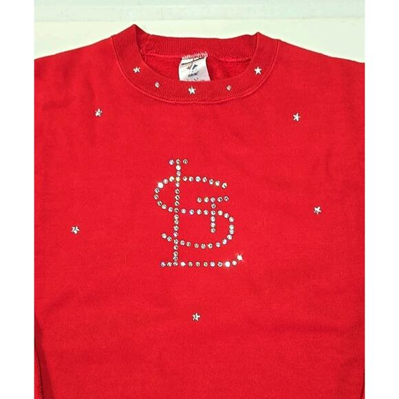 St Louis Cardinals Large Lady's Shirts Lot of 9 U295-C - Picture 8 of 16